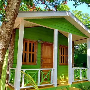Alojamento de Turismo Selvagem Bak A Yaad, Negril